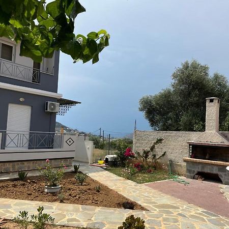 Villa Ενθύμιον Nauplia Exterior foto