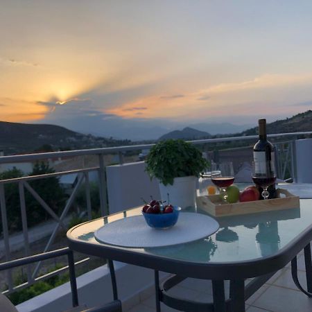 Villa Ενθύμιον Nauplia Exterior foto