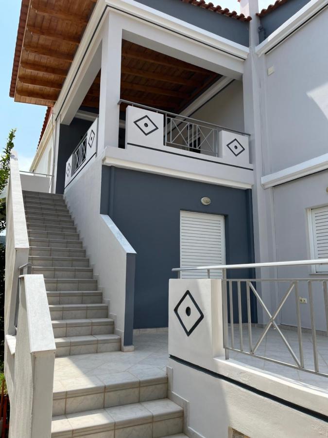 Villa Ενθύμιον Nauplia Exterior foto