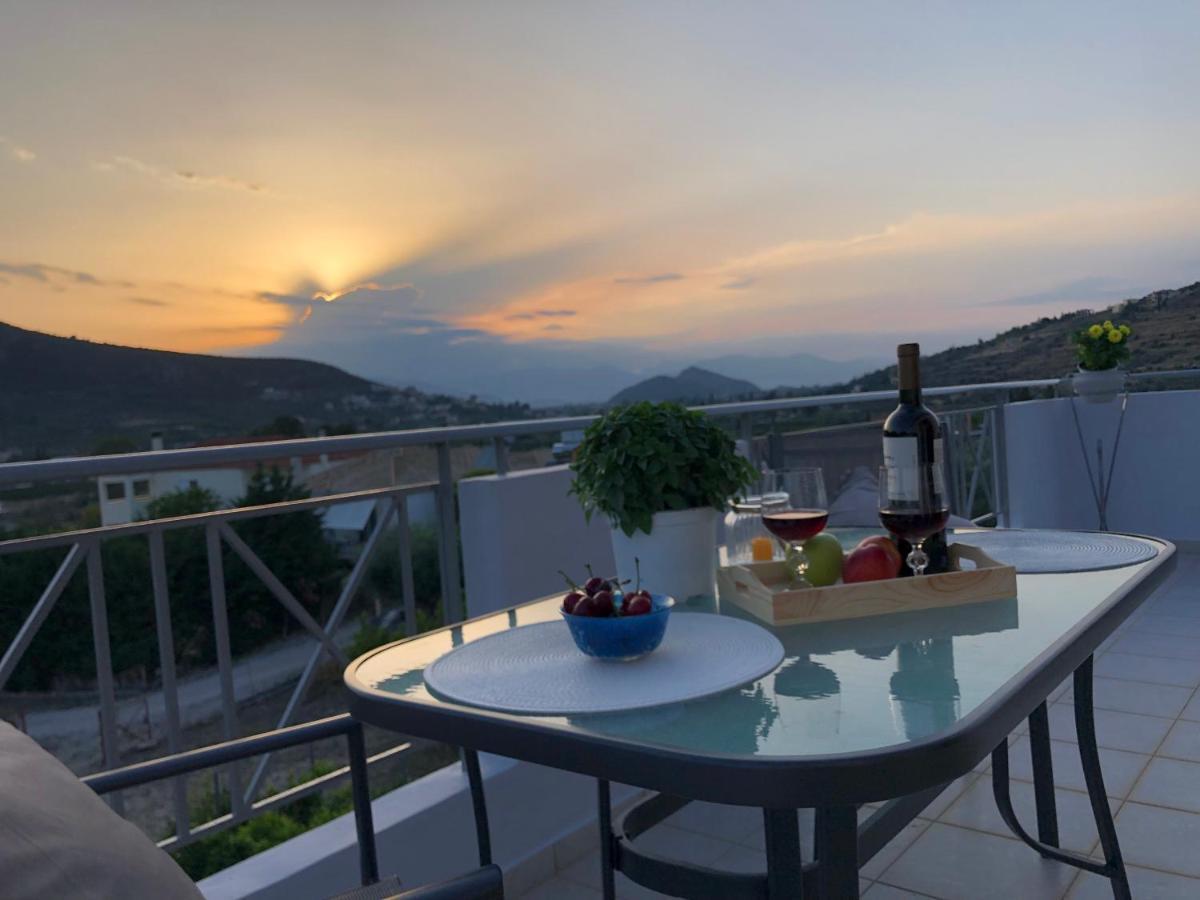 Villa Ενθύμιον Nauplia Exterior foto