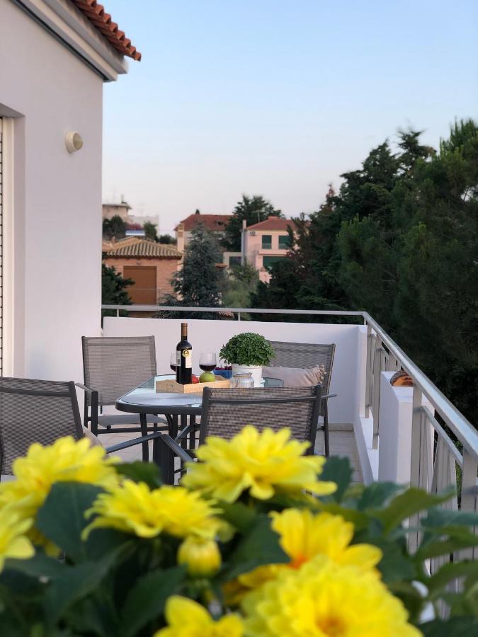 Villa Ενθύμιον Nauplia Exterior foto