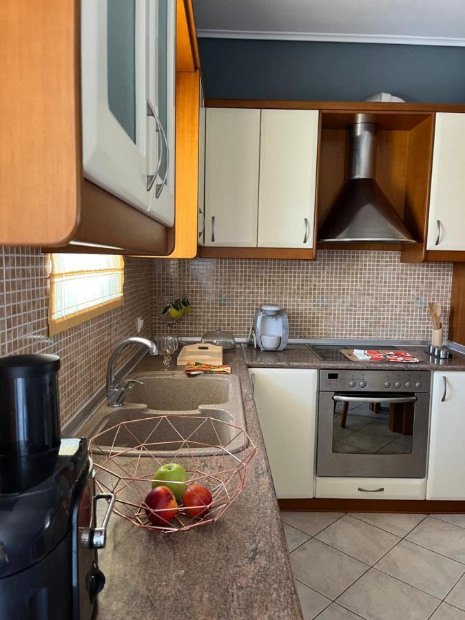 Villa Ενθύμιον Nauplia Exterior foto